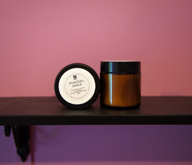 Pretodu svece 1, Citrusu eksplozija