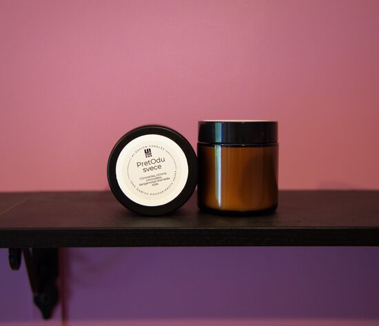 Pretodu svece 1, Citrusu eksplozija