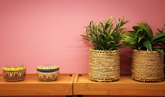 Mazas konteinersveces. Krāsainie sapņi